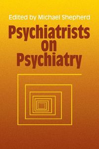 Produktbild: Psychiatrists on Psychiatry