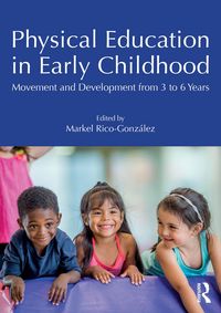 Produktbild: Physical Education in Early Childhood