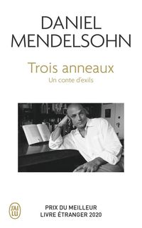 Produktbild: Trois anneaux : un conte d'exils