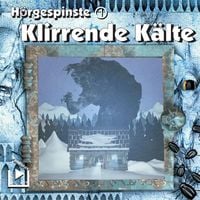 Produktbild: Klirrende K&auml;lte, 1 Audio-CD
