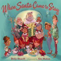 Produktbild: When Santa Came to Stay