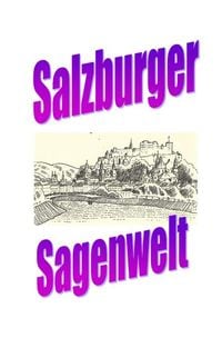 Produktbild: Salzburger Sagenwelt