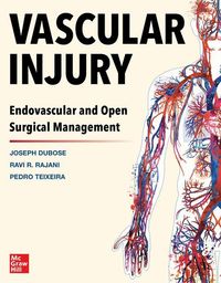 Produktbild: Vascular Injury: Endovascular and Open Surgical Management