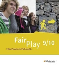 Produktbild: Fair Play 9 / 10. Schulbuch. Differenzierende Schulformen