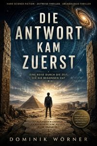 Produktbild: Die Antwort kam zuerst