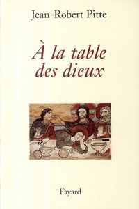 Produktbild: A la table des dieux