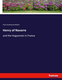 Produktbild: Henry of Navarre