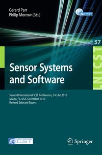 Produktbild: Sensor Systems and Software