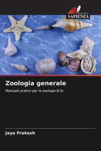 Produktbild: Zoologia generale