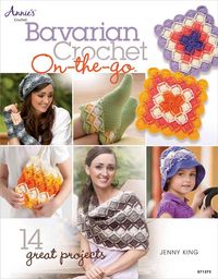Produktbild: Bavarian Crochet On-The-Go