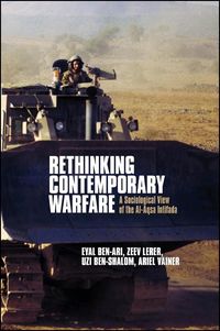 Produktbild: Rethinking Contemporary Warfare