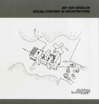 Produktbild: Goffin, G: Architect Jef Van Oevelen: Social Content in Arch