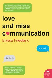Produktbild: Love and Miss Communication