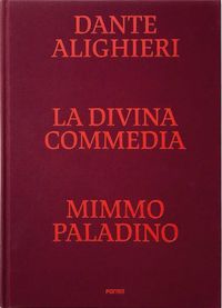 Produktbild: Divine Comedy Illustrated by Mimmo Paladino