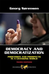 Produktbild: Democracy and Democratization