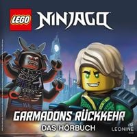 Produktbild: Garmadons R&uuml;ckkehr (Band 08)