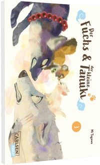 Produktbild: Der Fuchs und der kleine Tanuki 3