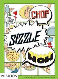 Produktbild: Chop, Sizzle, Wow