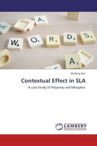 Produktbild: Han, W: Contextual Effect in SLA