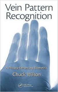 Produktbild: Wilson, C: Vein Pattern Recognition