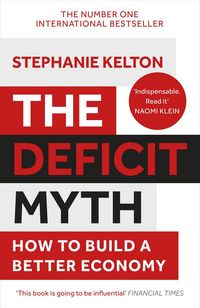 Produktbild: The Deficit Myth