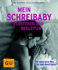 Produktbild: Mein Schreibaby verstehen und begleiten