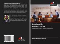Produktbild: Leadership organizzativa