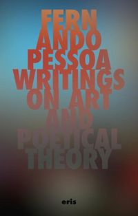 Produktbild: Writings on Art and Poetical Theory