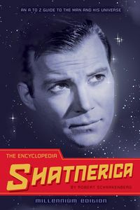 Produktbild: The Encyclopedia Shatnerica