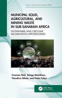 Produktbild: Municipal Solid, Agricultural, and Mining Waste in Sub-Saharan Africa