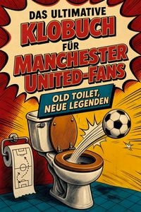 Produktbild: Das ultimative Klobuch f&uuml;r Manchester United-Fans