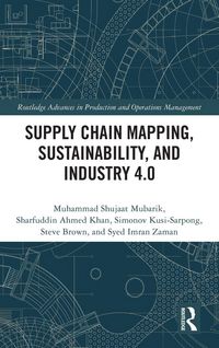Produktbild: Supply Chain Mapping, Sustainability, and Industry 4.0