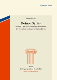 Produktbild: Koinon Syrias