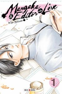 Produktbild: Mangaka & Editor in Love. Tome 1