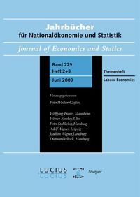 Produktbild: Labour Economics