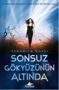 Bild vom Artikel Sonsuz Gökyüzünün Altinda vom Autor Veronica Rossi