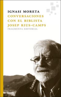 Produktbild: Conversaciones con el biblista Josep Rius-Camps