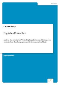 Produktbild: Digitales Fernsehen