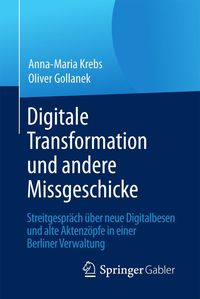 Produktbild: Digitale Transformation und andere Missgeschicke