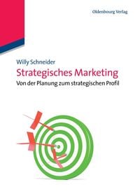 Produktbild: Strategisches Marketing
