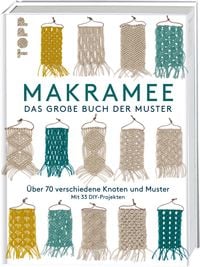 Produktbild: Makramee - Das gro&szlig;e Buch der Muster