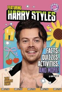 Produktbild: Featuring Harry Styles