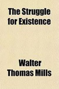 Produktbild: The Struggle for Existence