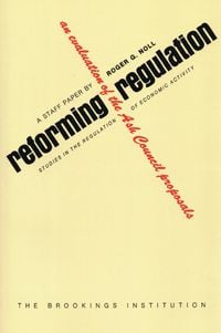 Produktbild: Reforming Regulation