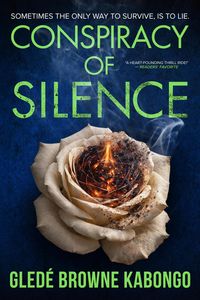 Produktbild: Conspiracy of Silence: A Twisty Psychological Thriller of Blackmail, Betrayal, and Dark Family Secrets