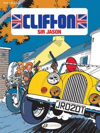 Produktbild: Clifton Vol. 8: Sir Jason
