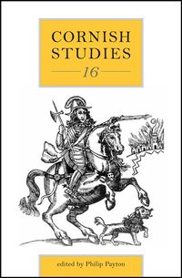 Produktbild: Cornish Studies Volume 16