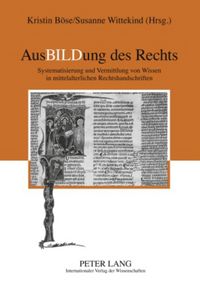Produktbild: AusBILDung des Rechts