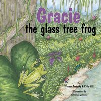 Produktbild: Gracie, the glass tree frog