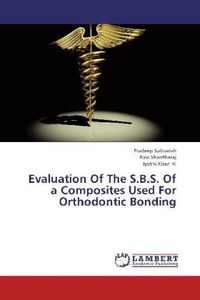 Produktbild: Subbaiah, P: Evaluation Of The S.B.S. Of a Composites Used F